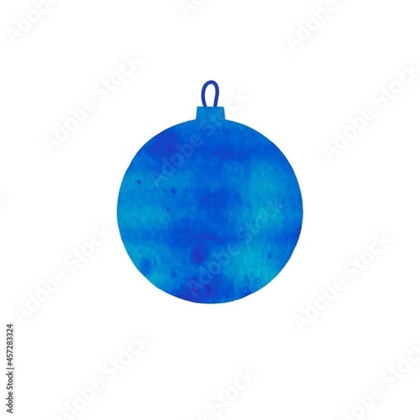 Obraz Decorating balls for Christmas tree 