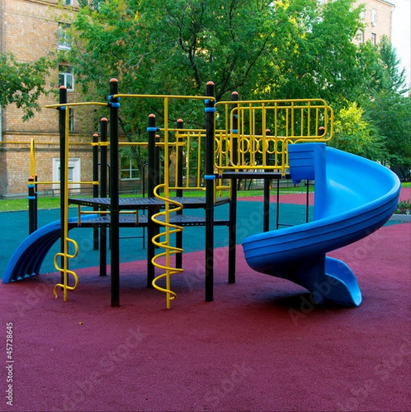Obraz children playground
