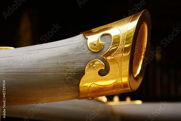 Obraz Temple Japonais