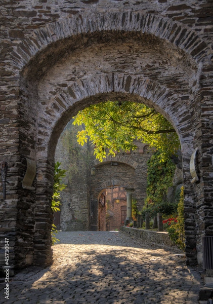 Obraz Reichsburg Cochem