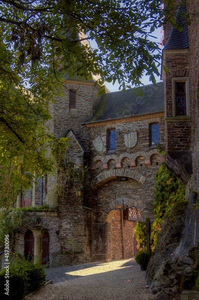 Obraz Reichsburg Cochem