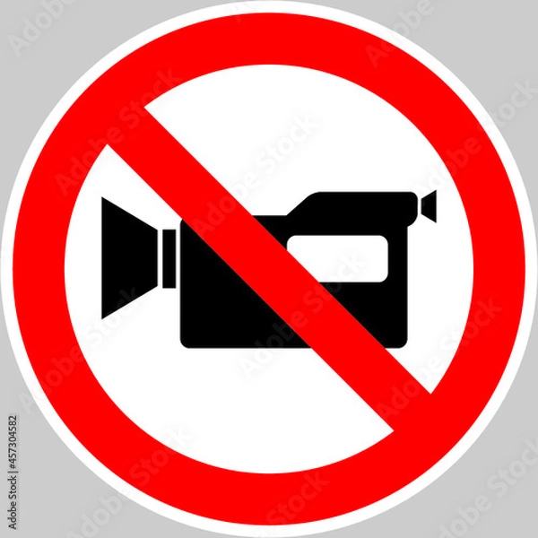 Obraz FIlmen verboten