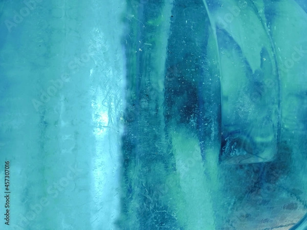 Obraz person in the pool