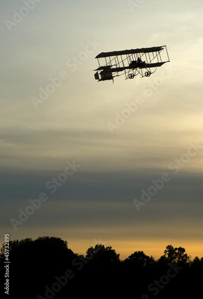 Obraz Shuttleworth Sunset