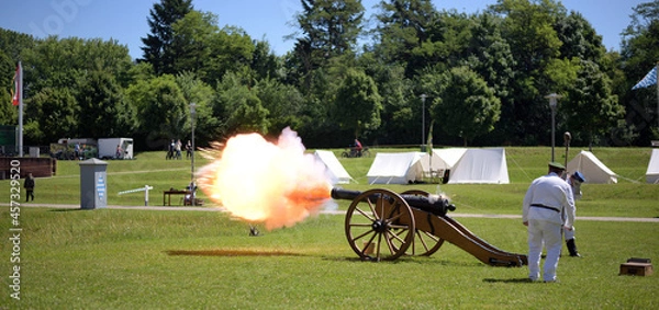 Obraz Festungsfest Germersheim