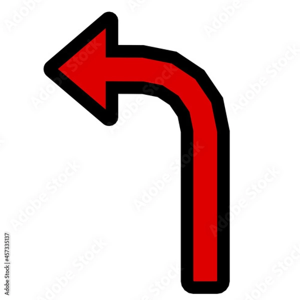 Fototapeta navigation location directions way