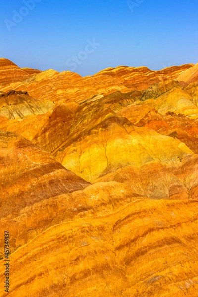 Obraz rocks in the desert