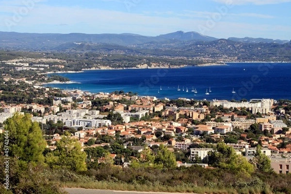 Obraz Golfe de La Ciotat
