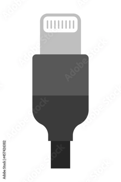 Fototapeta 充電プラグ