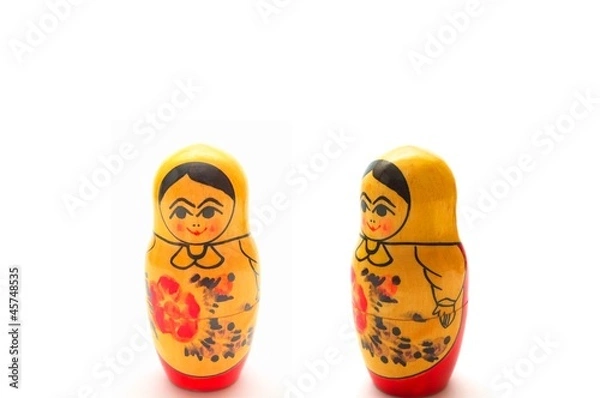 Obraz Nesting dolls