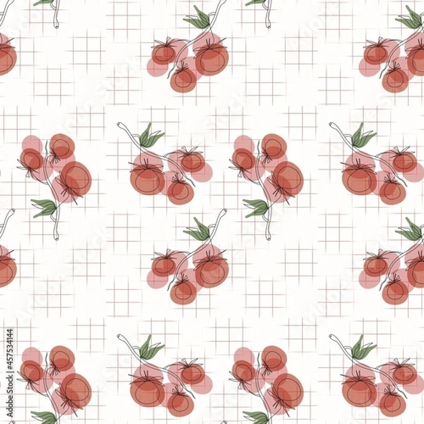 Obraz Pattern of vegetables 