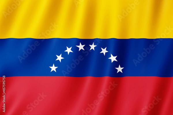 Obraz Venezuela flag