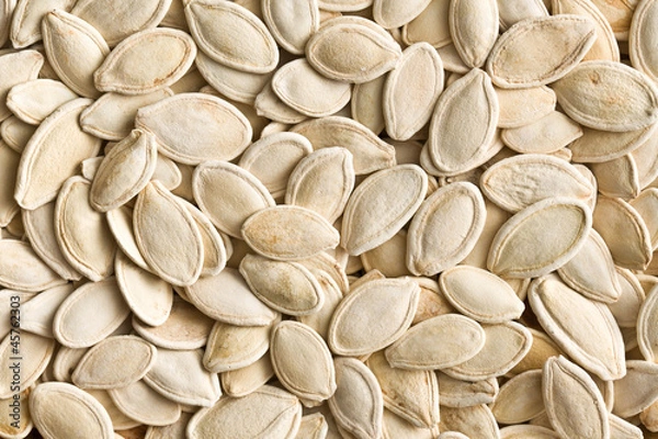 Fototapeta pumpkin seeds