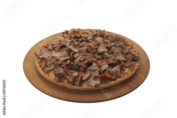 Obraz Pizza Döner