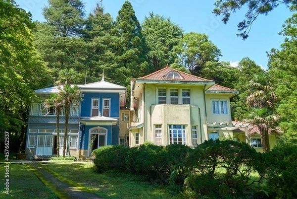 Obraz 山縣有朋記念館,