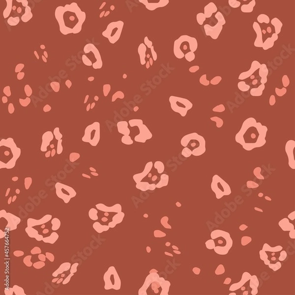 Fototapeta Stained pattern in vector