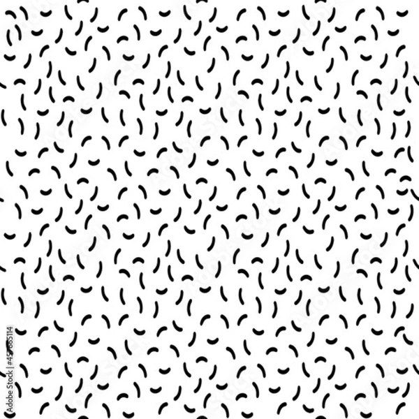 Fototapeta Simple pattern with geometric shapes