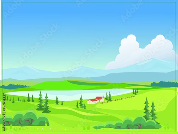 Fototapeta 北海道