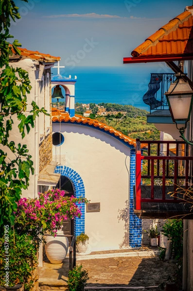 Obraz Greckie widoki