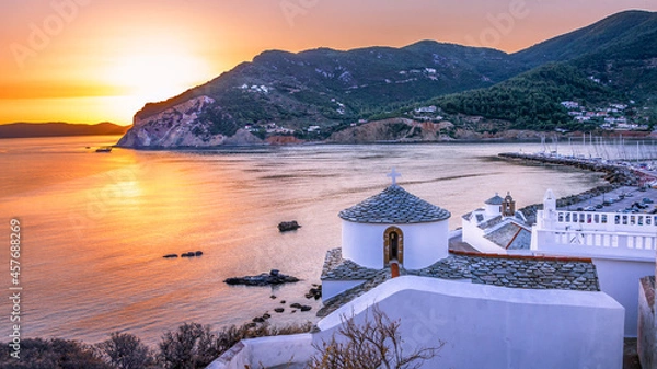 Obraz Wschód Słońca