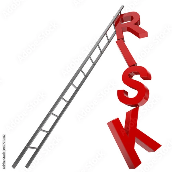 Obraz Take some risks for success