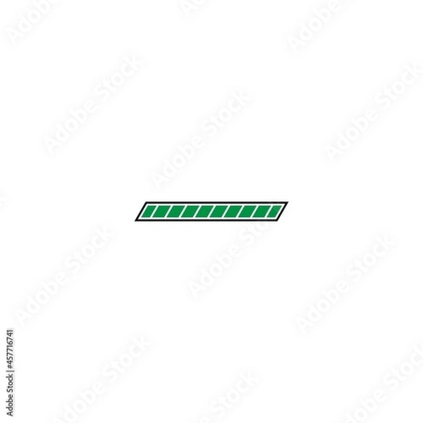 Fototapeta loading box skew suitable for project game online game etc