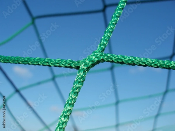 Obraz soccer net