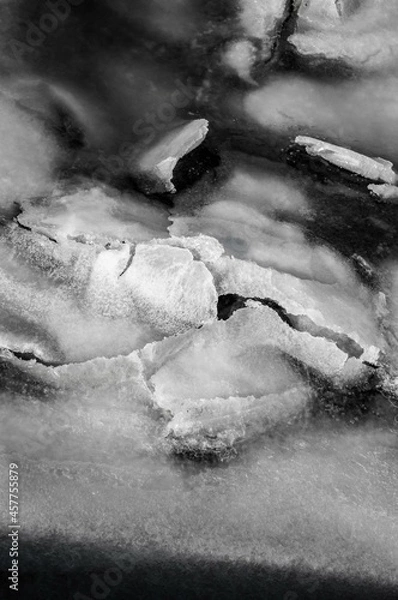 Fototapeta Ice