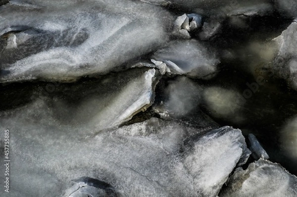 Fototapeta Ice