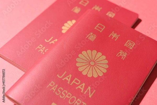 Obraz パスポート