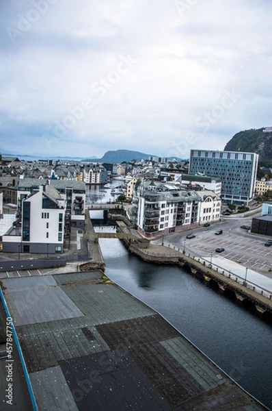 Obraz Alesund 45
