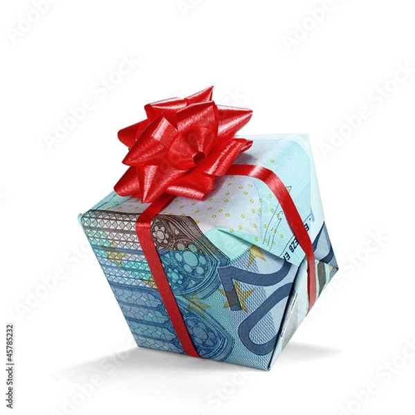 Obraz Geldgeschenk 20 Euro