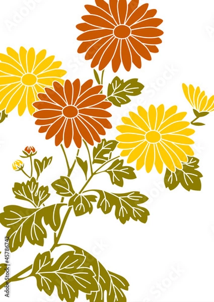 Fototapeta グラフィックパターン