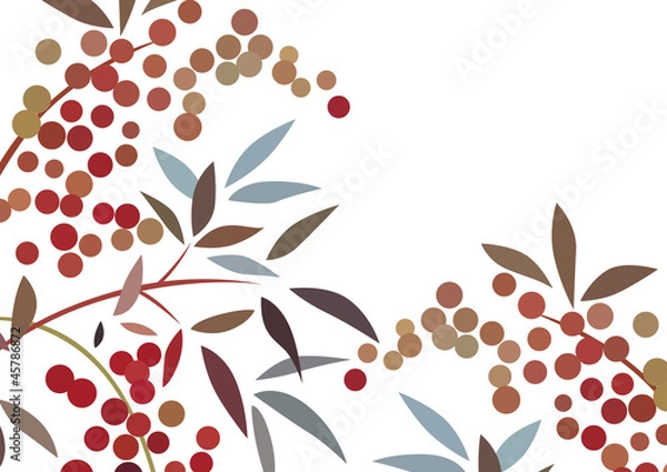 Fototapeta グラフィックパターン