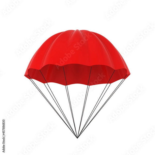 Obraz Simple parachute