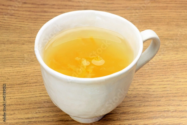 Obraz citron tea