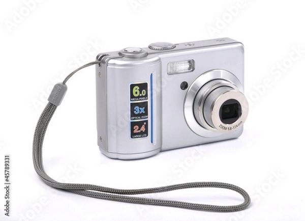 Fototapeta Фотоаппарат.