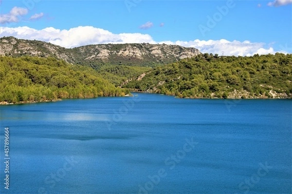 Obraz Lac Aix en Provence