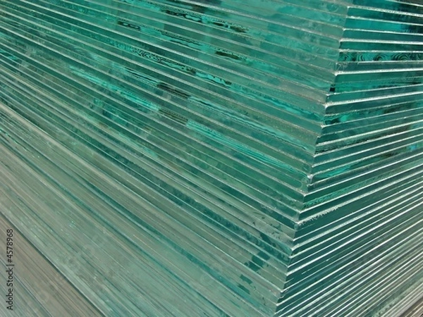 Obraz Glass sheets