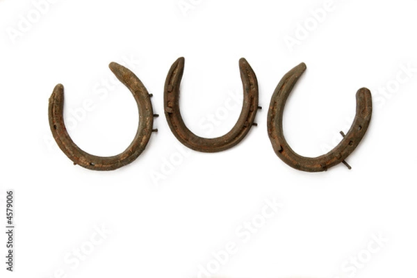 Fototapeta Triple Luck