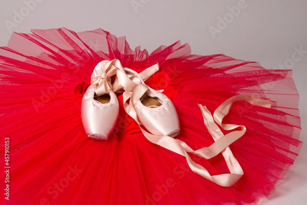 Obraz Ballettschuhe