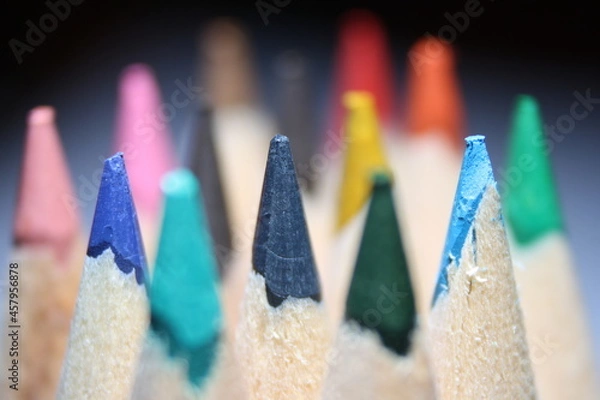 Obraz pencils