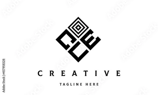 Obraz CEU rectangle three latter logo