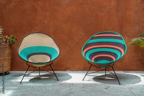 Fototapeta rincón de oaxaca