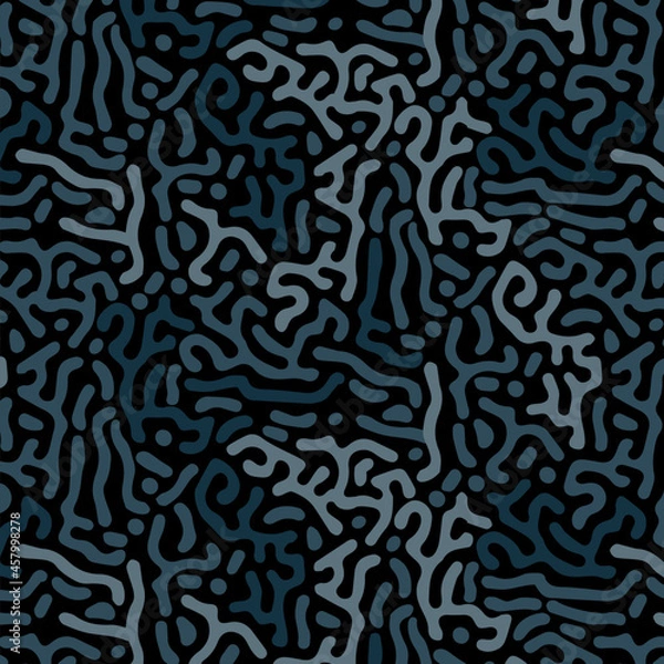 Fototapeta camouflage seamless pattern background
