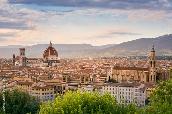 Obraz florencja