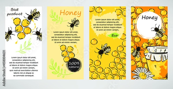 Obraz halloween party card
