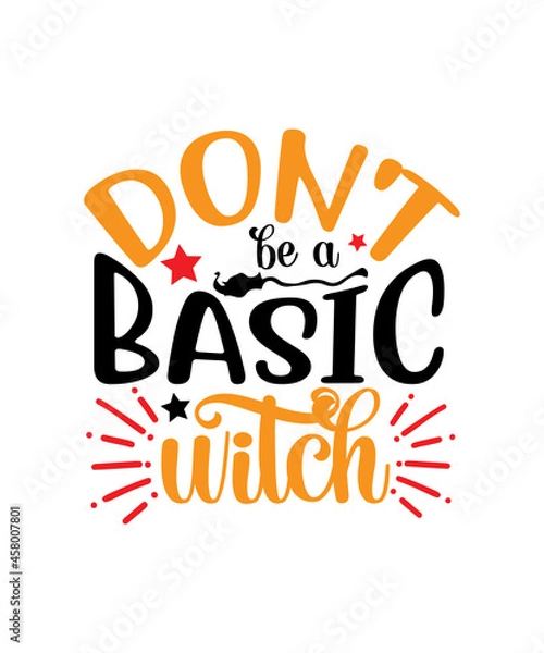 Fototapeta Horror SVG Bundle, 