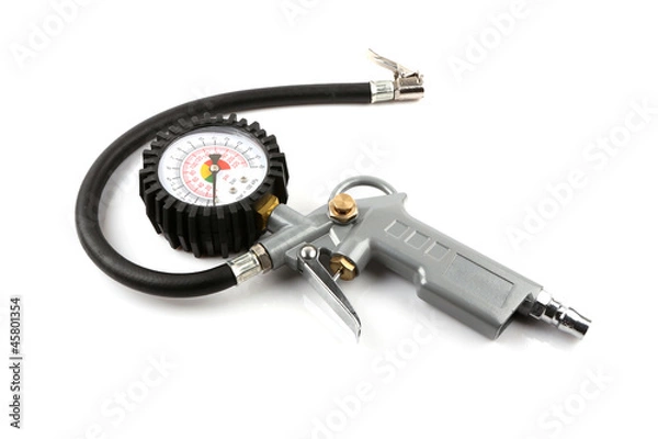 Obraz manometer gage