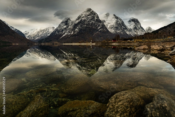 Fototapeta Winter Landscape 